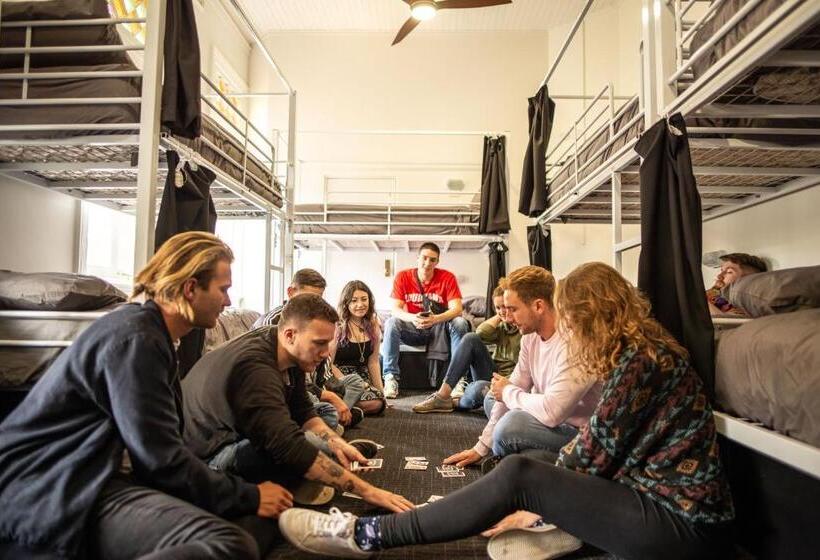 הוסטל The Mansion Melbourne