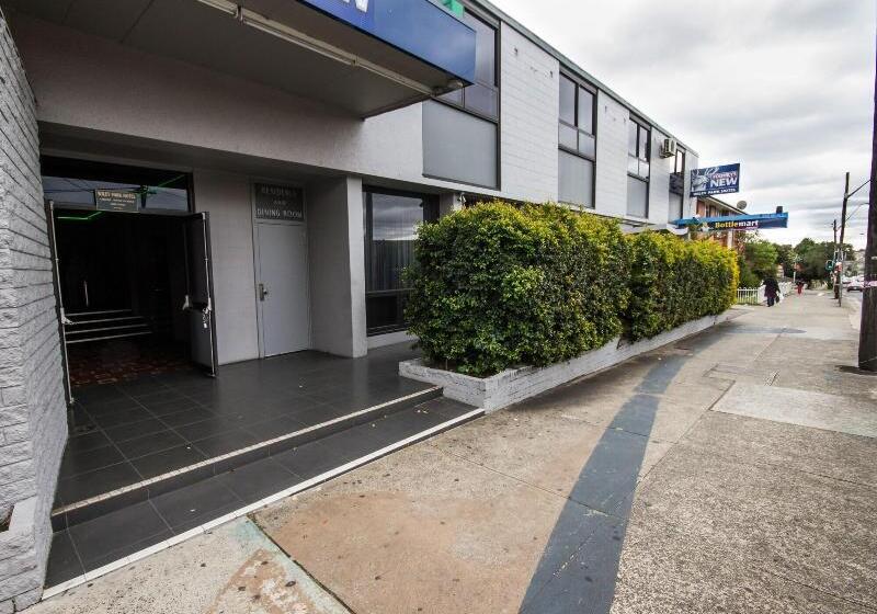 هاستل Wiley Park