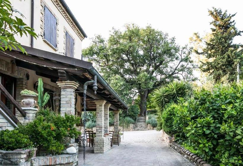 ベッドアンドブレックファースト Agriturismo Col Morino