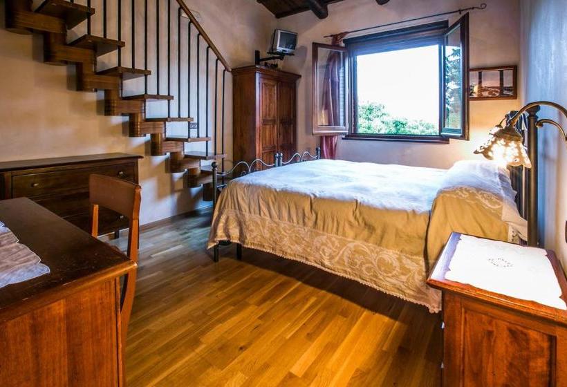 ベッドアンドブレックファースト Agriturismo Col Morino