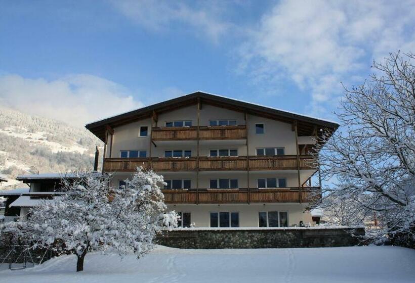 צימר Chesa Platina