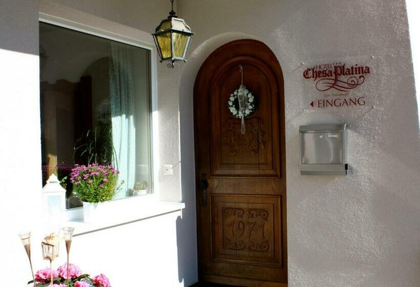 צימר Chesa Platina