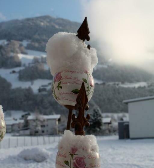 צימר Chesa Platina