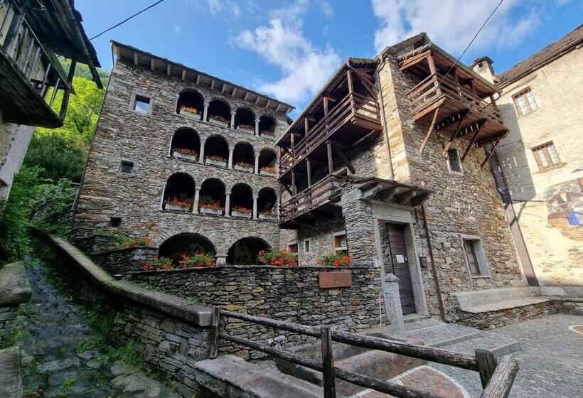 צימר Dimora Storica Casa Vanni