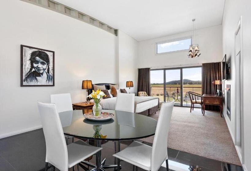 مبيت وإفطار Hangar House Mudgee