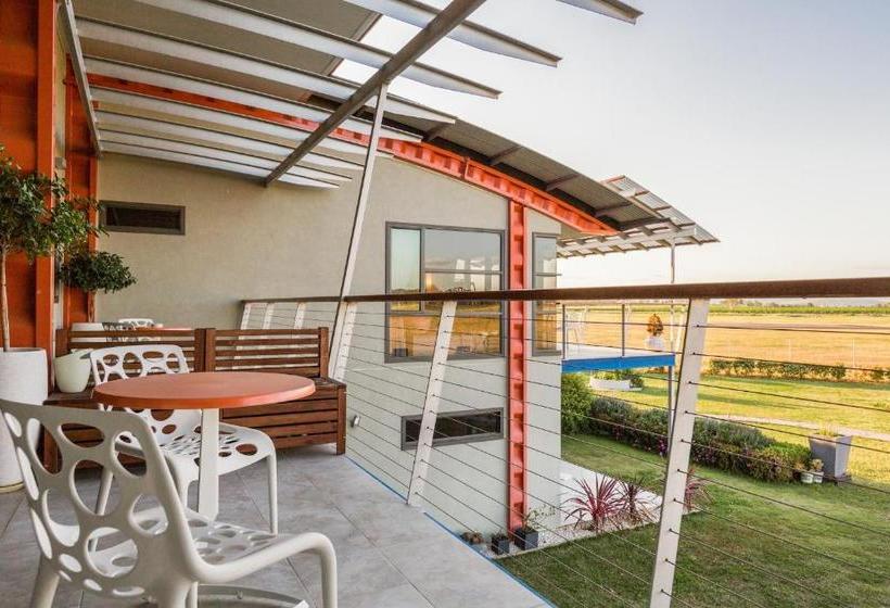 مبيت وإفطار Hangar House Mudgee