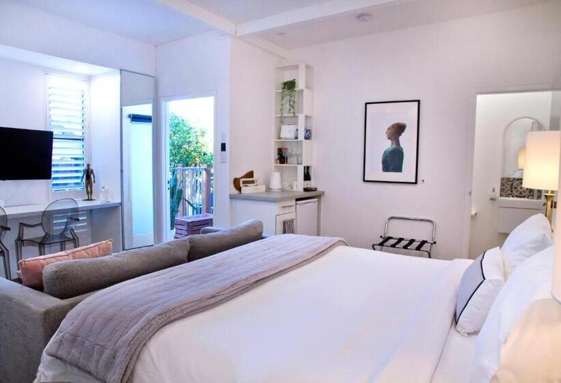 ベッドアンドブレックファースト Haven On The Park