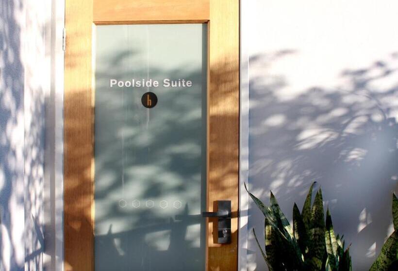 تختخواب و صبحانه Haven On The Park