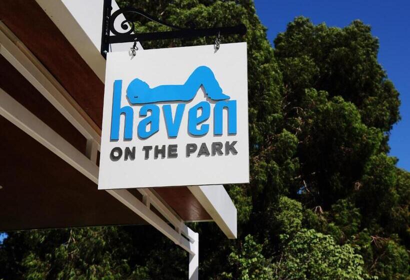 ベッドアンドブレックファースト Haven On The Park