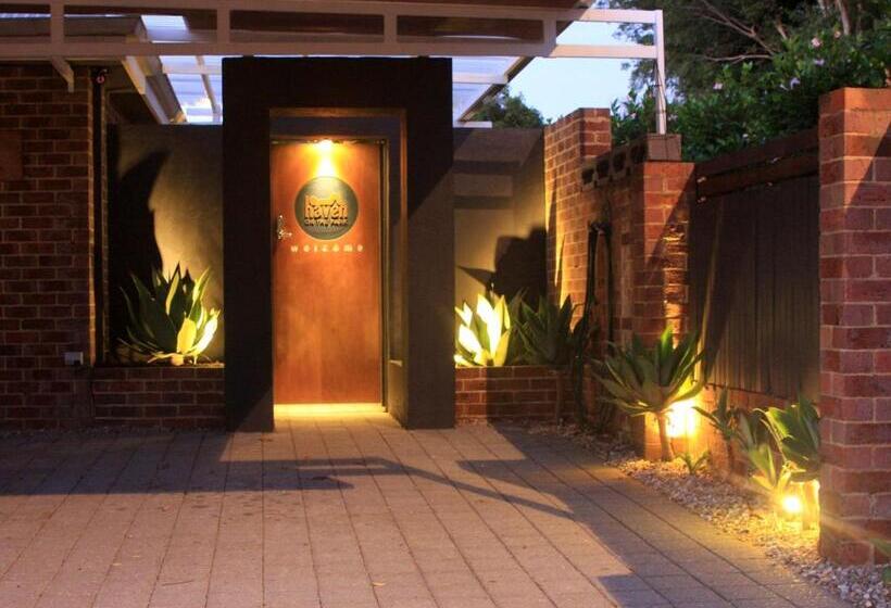 ベッドアンドブレックファースト Haven On The Park