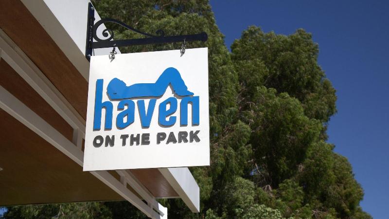 ベッドアンドブレックファースト Haven On The Park