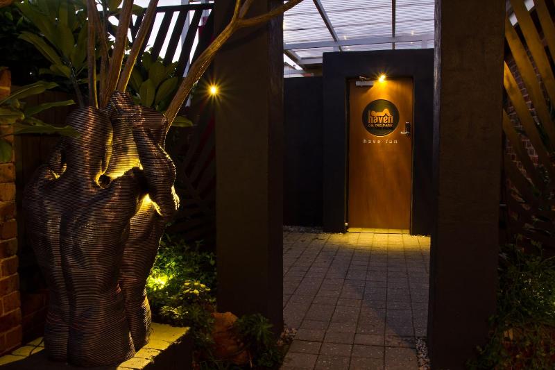 ベッドアンドブレックファースト Haven On The Park