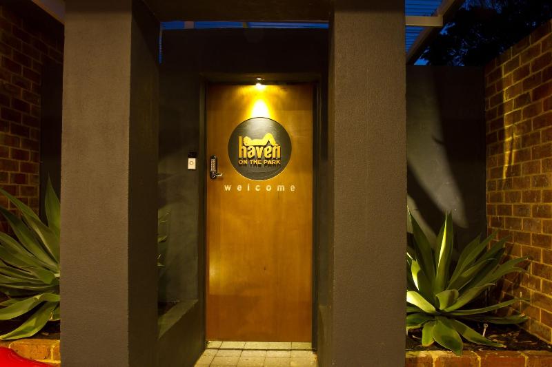 ベッドアンドブレックファースト Haven On The Park