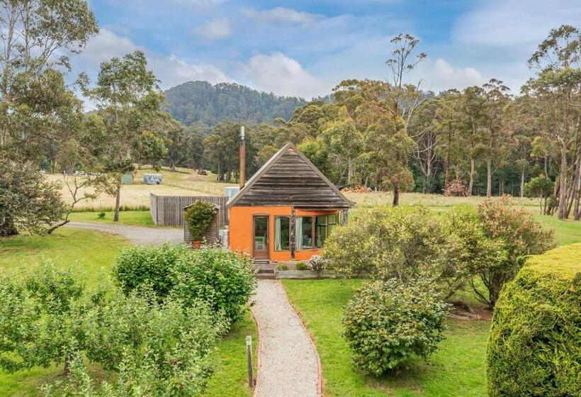 مبيت وإفطار Herons Rise Vineyard Accommodation