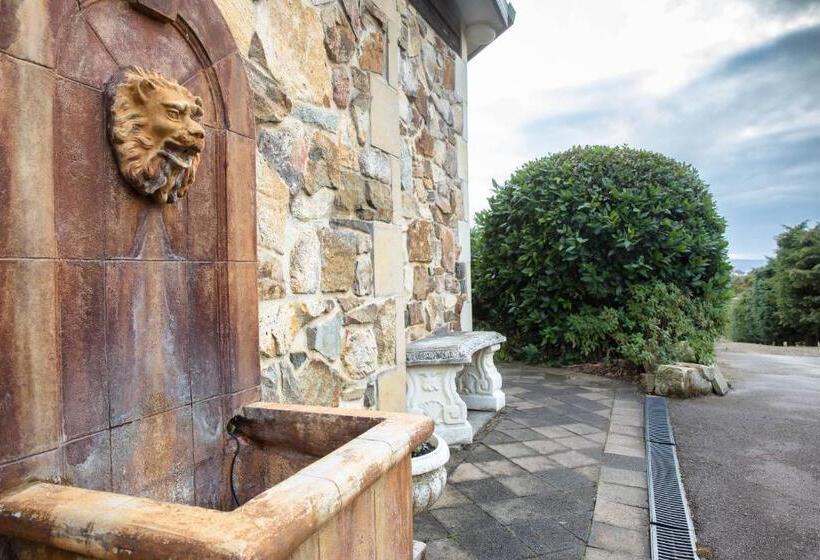 مبيت وإفطار Herons Rise Vineyard Accommodation