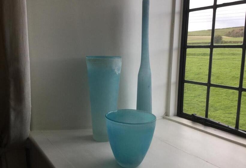 مبيت وإفطار Higher Melcombe Manor