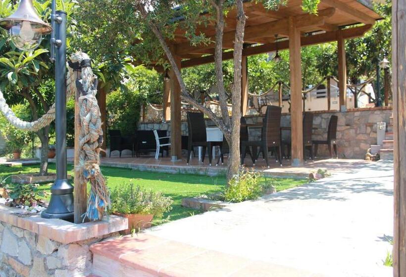 Bed and Breakfast Meublé Leonetti