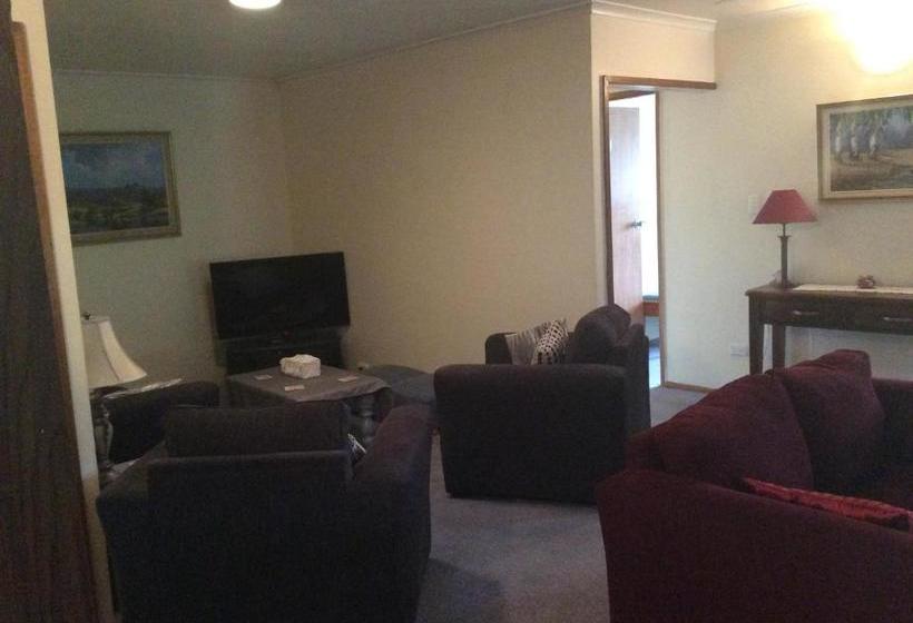 צימר Sonnblick Lodge