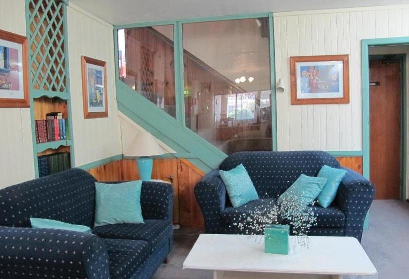 צימר Sonnblick Lodge