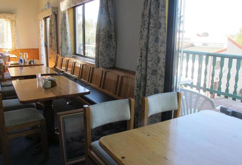 צימר Sonnblick Lodge