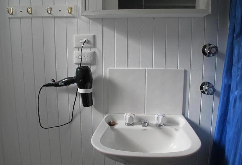 צימר Sonnblick Lodge