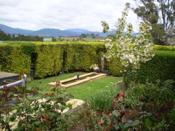 مبيت وإفطار Willow Lodge