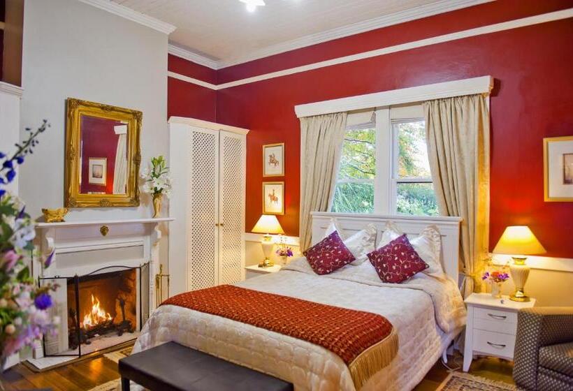 مبيت وإفطار Willow Lodge