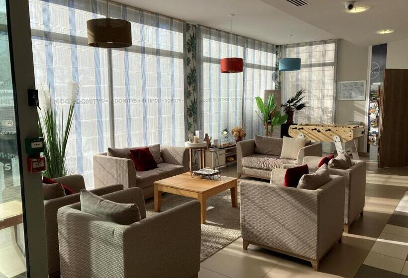 Domitys Les Portes De L Atlantique