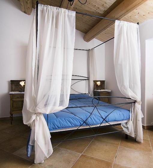 בית מלון כפרי Agriturismo Bellebuono