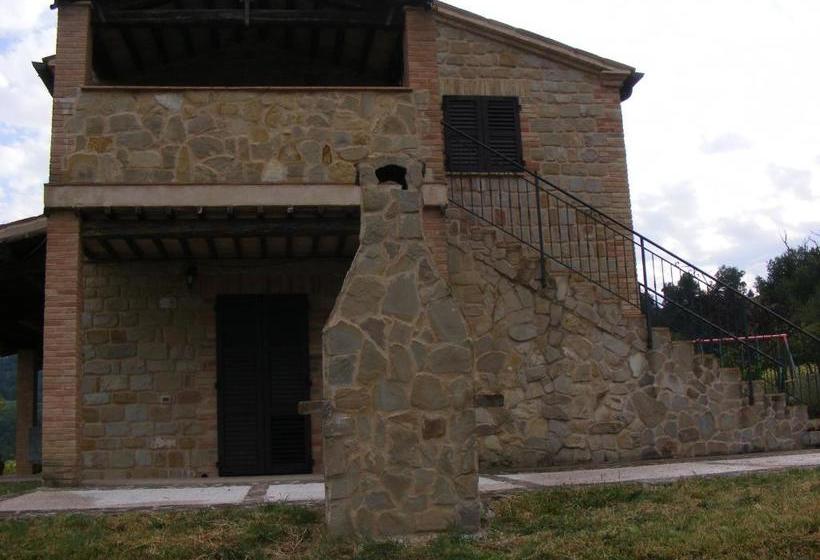 בית מלון כפרי Agriturismo Bellebuono