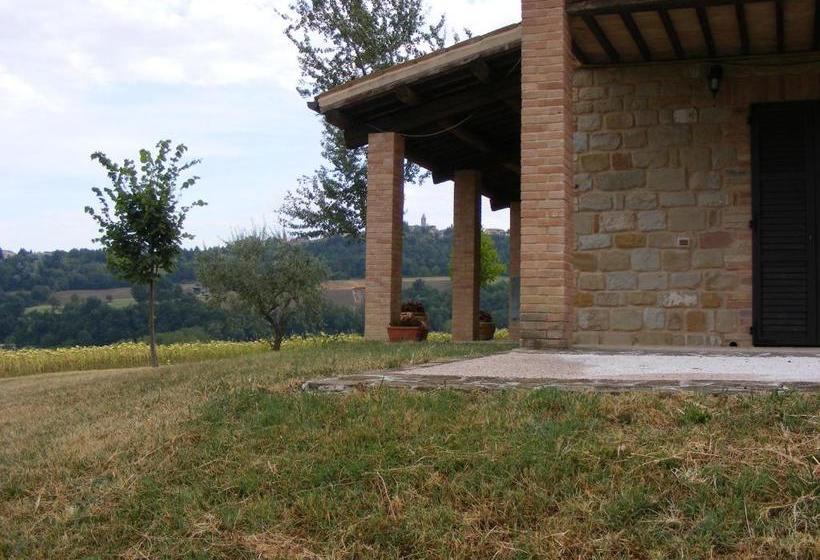 בית מלון כפרי Agriturismo Bellebuono