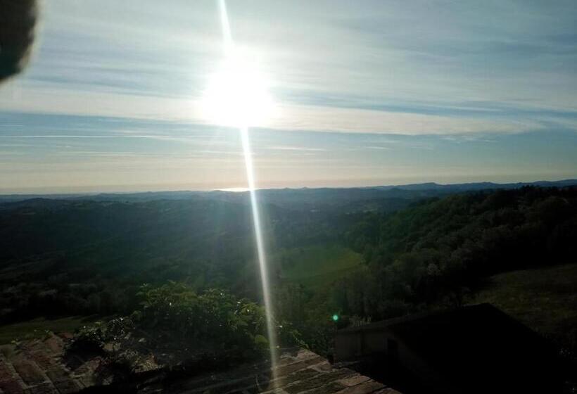 בית מלון כפרי Agriturismo Bellebuono