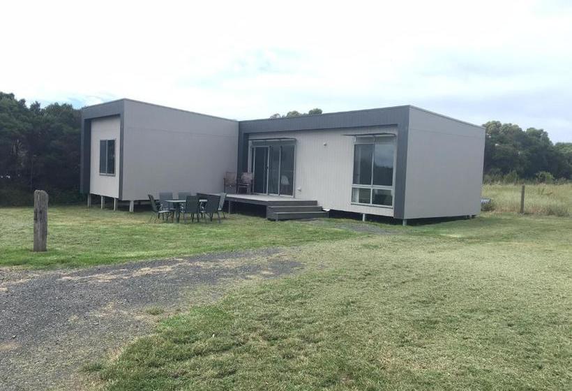 בית מלון כפרי Bimbadeen Phillip Island Farm Retreats