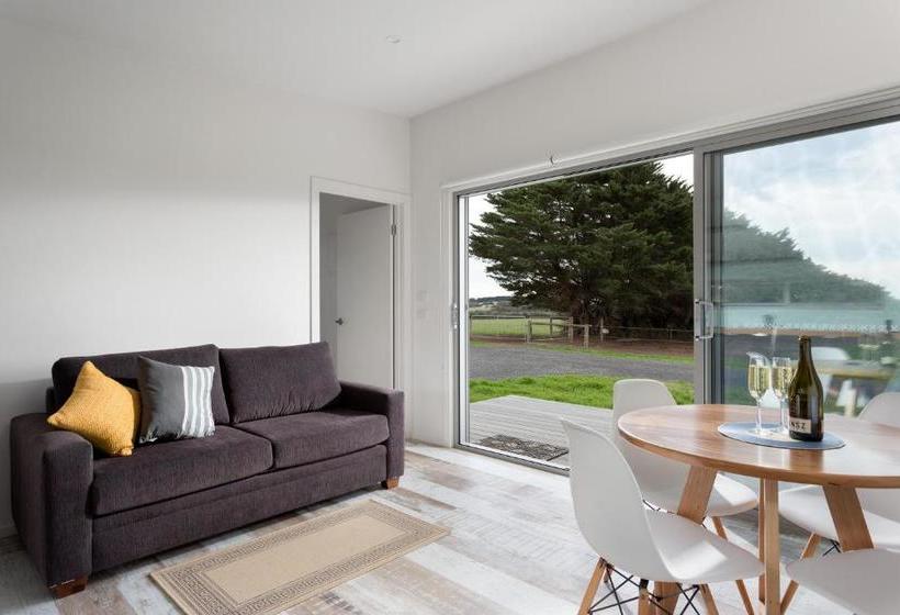 בית מלון כפרי Bimbadeen Phillip Island Farm Retreats