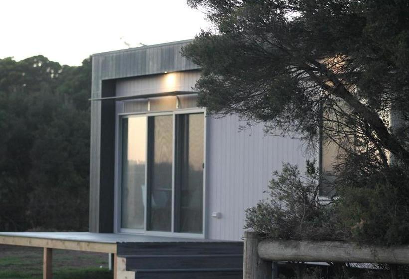 בית מלון כפרי Bimbadeen Phillip Island Farm Retreats