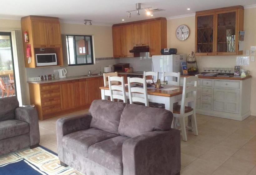 בית מלון כפרי Breakaway Farmstay