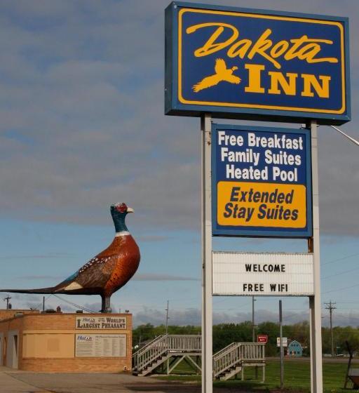 ホテル Dakota Inn
