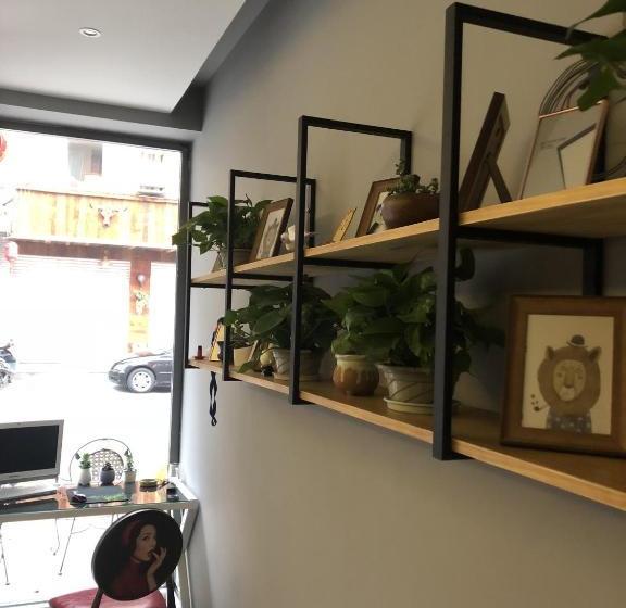 בית מלון כפרי Emeishan Jixiang