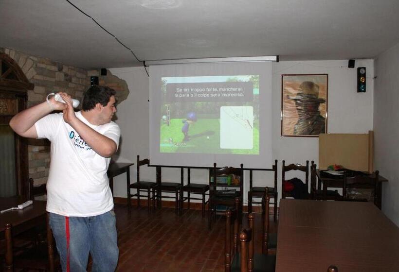 בית מלון כפרי Ghezzi