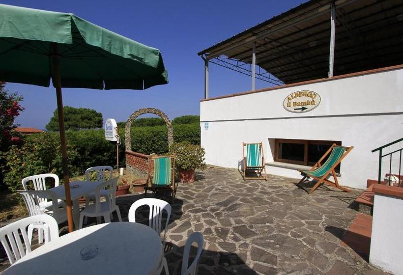 Отель Holiday Bambù