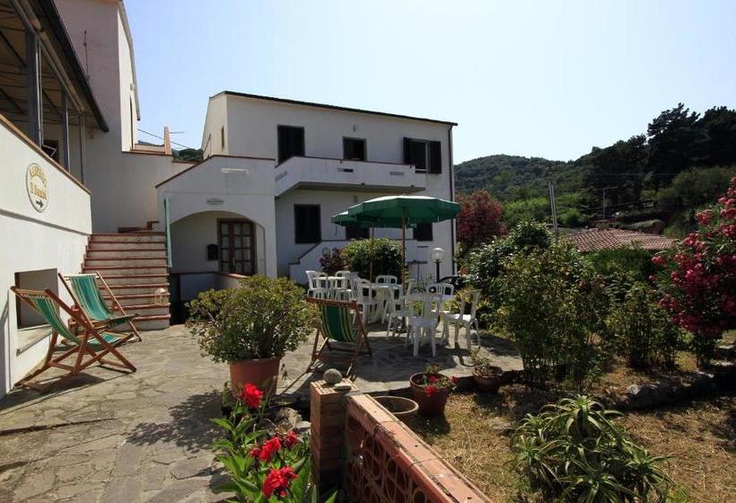 Отель Holiday Bambù