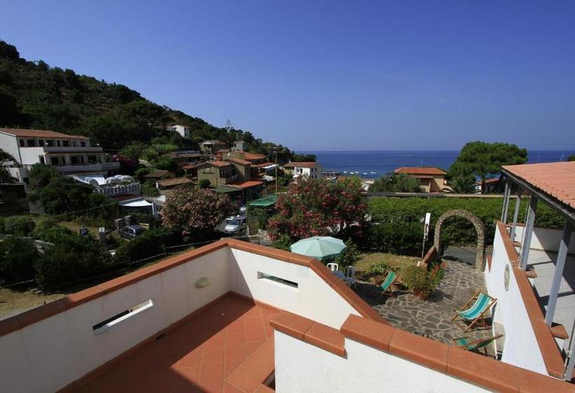 Отель Holiday Bambù