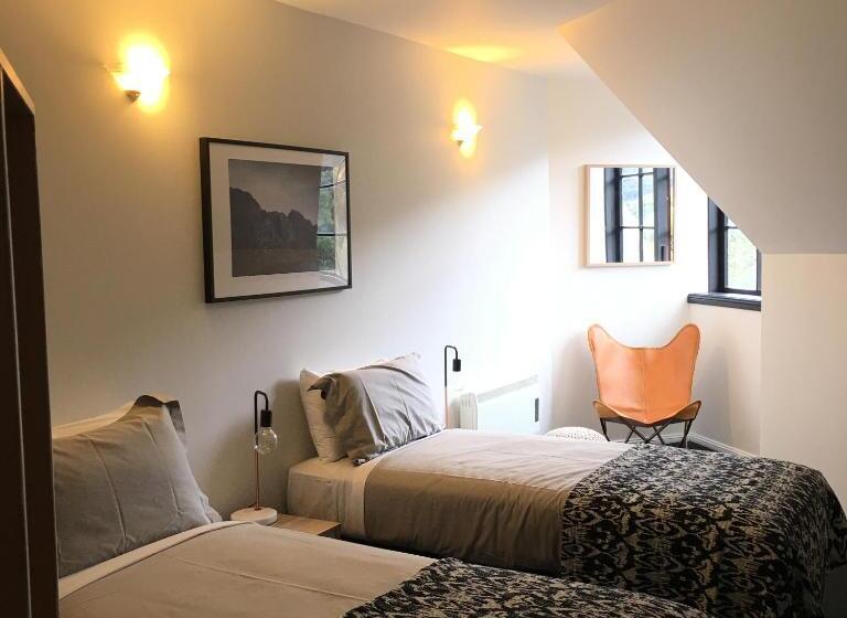 בית מלון כפרי House Of Ullr