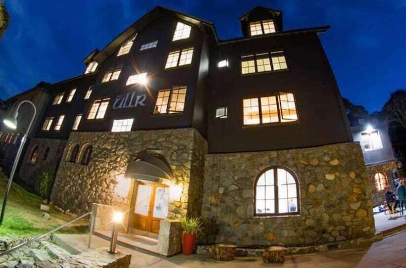 בית מלון כפרי House Of Ullr