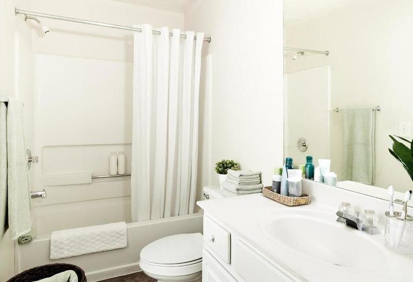 فندق Intown Suites Extended Stay Atlanta Ga   West Midtown