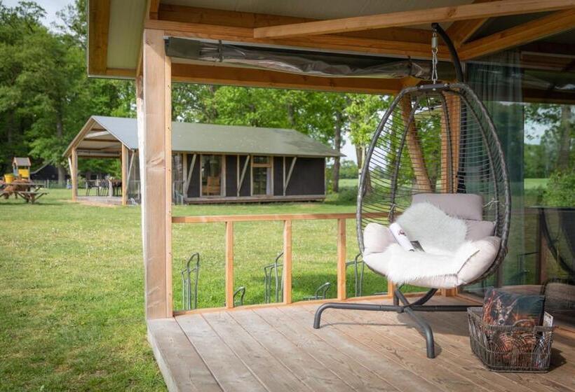 فندق Landrijk De Reesprong Boerderij