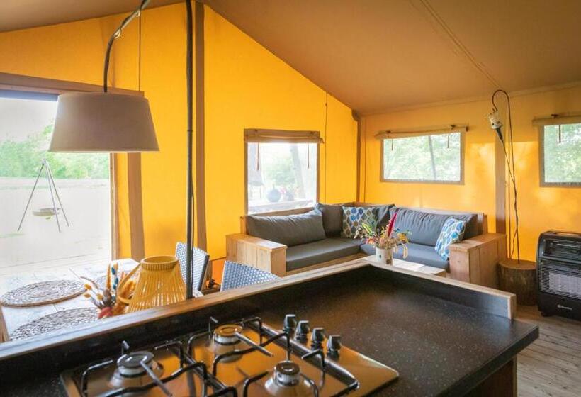 فندق Landrijk De Reesprong Boerderij