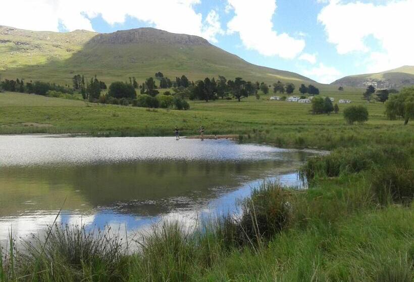 فندق Lowestoffe Country Lodge   Trout