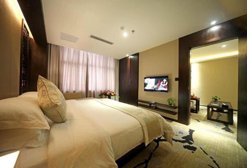 Отель Dongfang Xuanyi Holiday