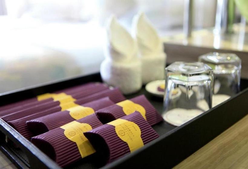 Отель Dongfang Xuanyi Holiday